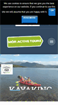 Mobile Screenshot of moractivetours.com